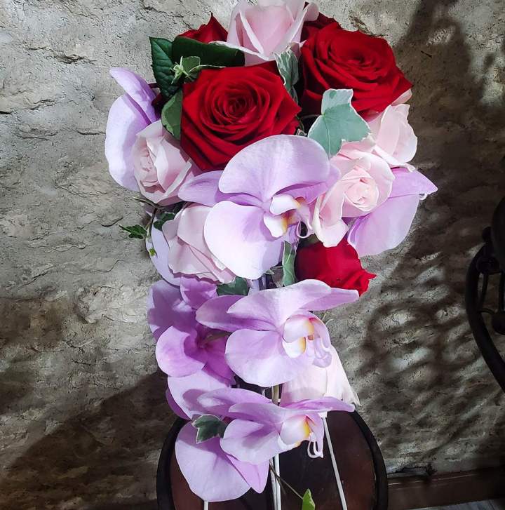 Réalisation de compositions florales en tout genre à Angerville