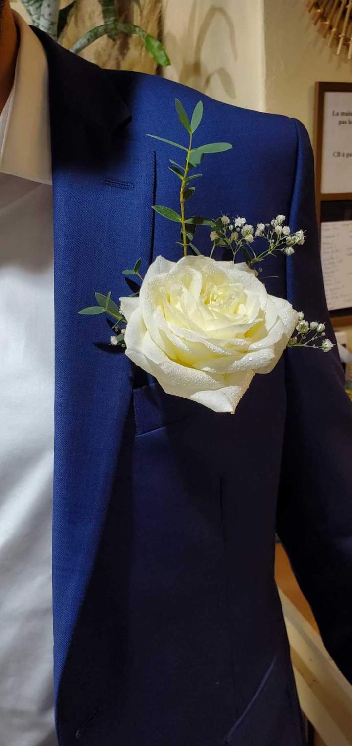 Votre fleuriste de mariage à Angerville