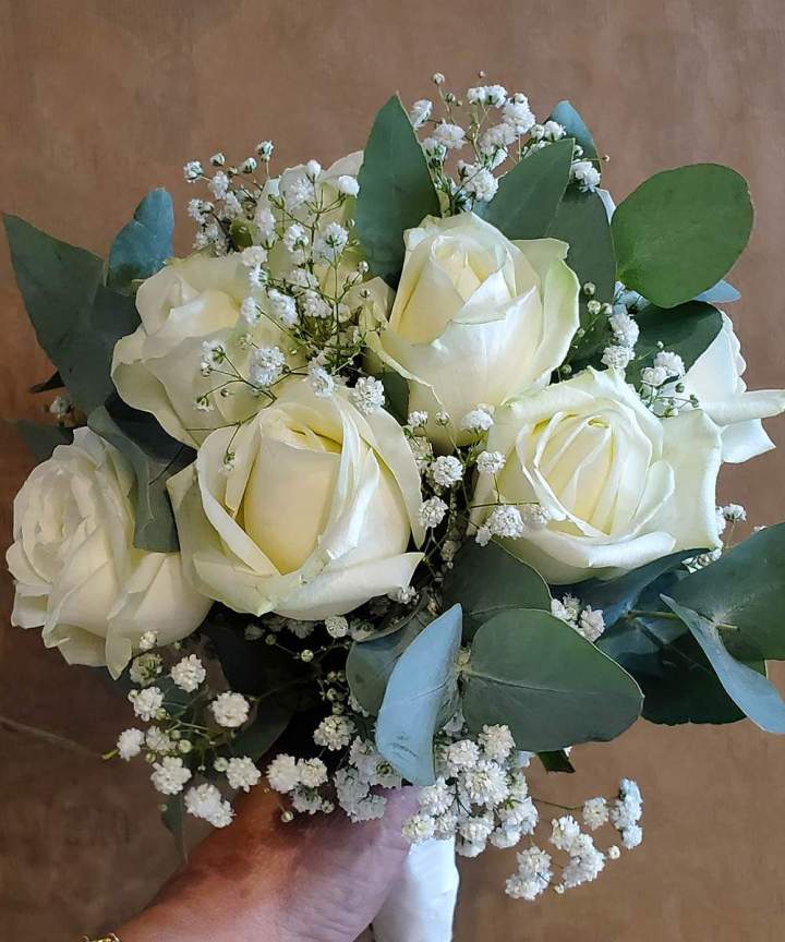 Fleuriste mariage Angerville